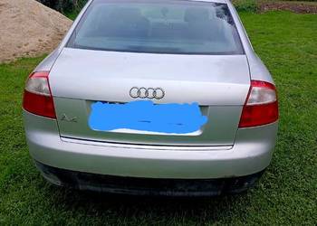 Audi a4b6 1.9d Audi a4b6 1.9d