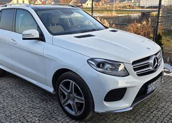 Mercedes GLE 350d*4Matic *Salon Polska *