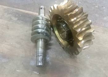 Wciągarka tryby do przekładni star 660.