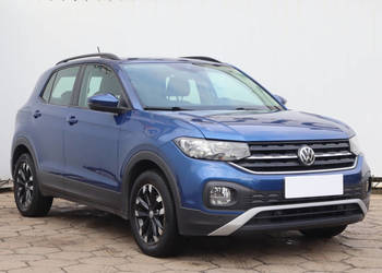 VW T-Cross 1.0 TSI