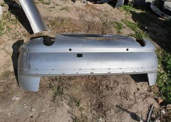 ZDERZAK TYŁ AUDI A8 D3