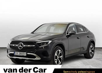 Mercedes GLC 300 Coupe 300 de PHEV ! Z Polskiego Salonu ! Faktura VAT ! II…