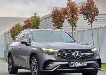 Sprzedam GLC 220 D AMG 4MATIC  NA GWARANCJI DO 07.2027