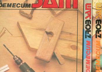 Vademecum Zrób Sam XYZ T.1-3
