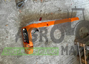 939184 OSŁONA LAMPY RH AMAZONE