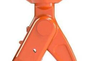 Hak z głowicą obrotową + zabezpieczenie RSS G10, 6 mm 2646006