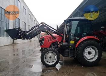 Refundacja 50% NOWY MAXUS 70 KM 4x4 TUR ciągnik traktor