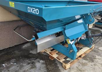 Rozsiewacz nawozów Sulky DX20