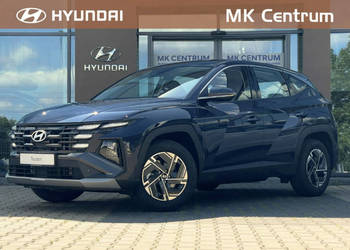 Hyundai Tucson 1.6 T-GDI HEV 6AT 2WD (215KM) - wersja Modern - dostępny od…