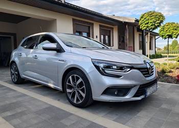 Renault MEGANE IV 1.6 DCi 131 KM / LED / NAVI /