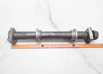 Oś Ośka Koła Tył 25mm Napinacze Husqvarna TE 510 TC 450 05-10r Txc 250