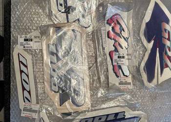 Naklejki Emblematy ZZR 1100 GPZ Naklejka V391 Naklejki Emblematy ZZR 1100 GPZ Naklejka V391