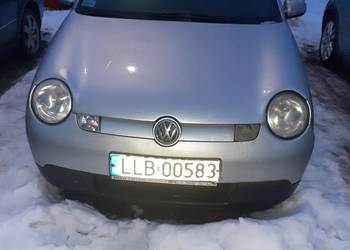 VW LUPO 1.2 TDI 3L