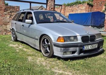 Bmw e36 323i + LPG
