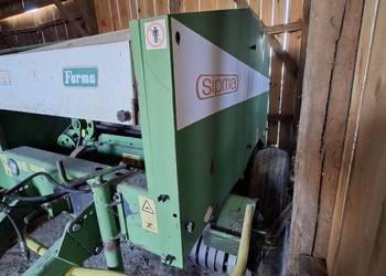 Prasa belująca siema farma 120x120