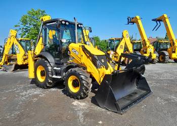 JCB 3CX 2016R  KOPARKO-ŁADOWARKA 2CX 4CX CAT CASE