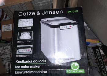 Sprzedam kostkarkę do lodu sprzedam