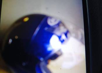 Nowy kask motocyklowy skuter czoper