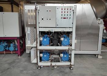Zespół sprężarkowy Bitzer CO2 4CHC-9K-40S Agregat sprężarka