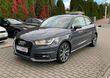 Audi A1 1.0 TFSI 95 S-Line Klima PDC 8X (2010-)