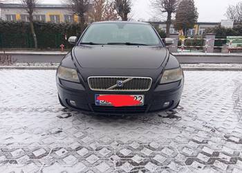Volvo V50 2.0d 136km 2007r