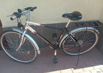 Rower Backspace cide Romet