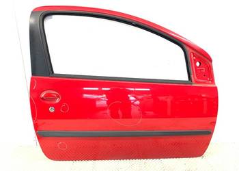 DRZWI PRAWY PRZÓD PEUGEOT 107 Hatchback 05-14