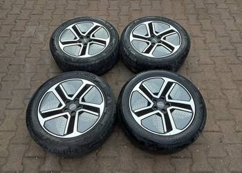 Chery Omoda 5 2024r. kola felgi aluminiowe 18x7j et33 FOTO !! 