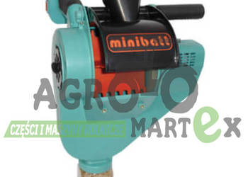 MINIBATT+ MINI KOMBAJN REICHHARDT