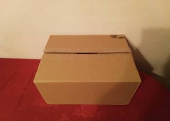 Karton średni 40cm x 30cm x 20cm wysokość