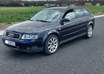 Audi a4 b6 1.9 tdi 130