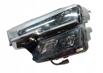 LAMPA PRZÓD LEWA FULL LED USZKODZONA  57B941035B Skoda Karoq I (2017-)