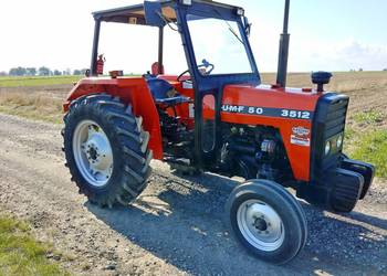 Ciągnik rolniczy UMF 50 Ursus 3512 MF 255