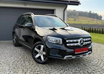 Mercedes GLB PROGRESIVE LINE, KAMERA, AUTOMAT 8G-DCT, EL. KLAPA, GWARANCJA