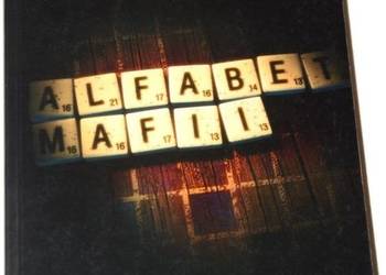 ALFABET MAFII - ORNACKA E. PYLATOWSKI P.