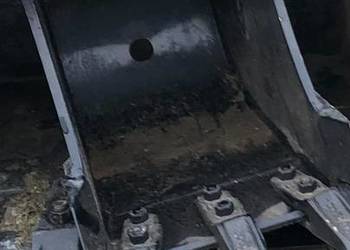 Oryginalna łyżka 30 cm  CAT 301  + sworznie