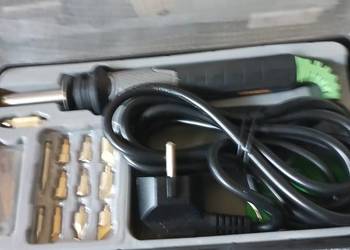 Lutownica wypalarka