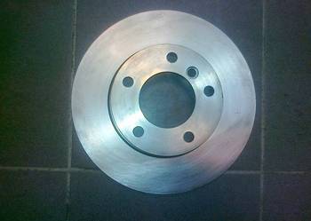 BMW E36 TARCZA HAM 286X12  NOWA  0422