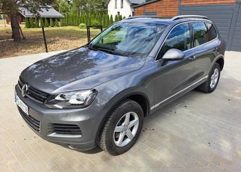 Volkswagen Touareg 3.0 V6 TDI 4XMot BMT
