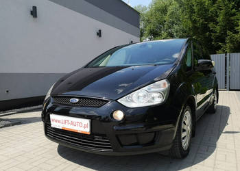 Ford S-Max 2.0TDCI 140KM # Klima # C. Cofania # Salon Pl. # Po wym dwumasy…