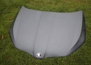 Maska Skoda Oktavia 3 lift Maska Skoda Oktavia 3 lift