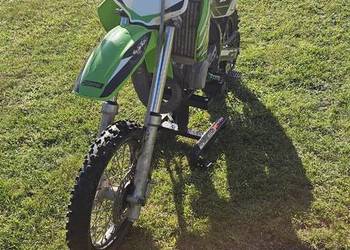 Kawasaki kx65 cross