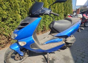 Aprilia SR 50