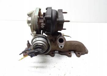 TURBOSPRĘŻARKA TURBO POWIETRZA AUDI A4 B8 A5 8T LIFT 2.0 TDI CGL 03L145721B
