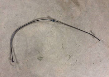 Linka Zamka Schowka Actros MP2 Lewa