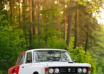Fiat 125p GTJ laminaty poszerzenia replika kitkar