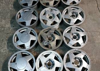 Speedline Renault R5 GT felgi