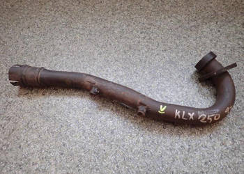 KOLANKO KOLEKTOR WYDECHOWY KAWASAKI KLX 250 300 93-98R