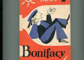 Bonifacy - Manfred Bieler