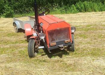 Sprzedam ciągnik sam Sprzedam ciągnik sam